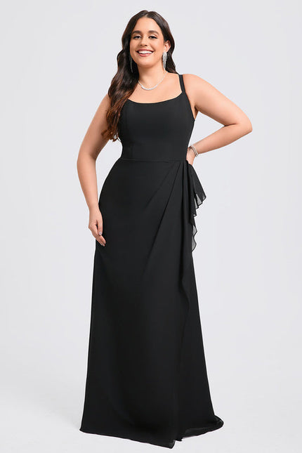 Robe Demoiselle D'Honneur Fluide Mint - gallery 8