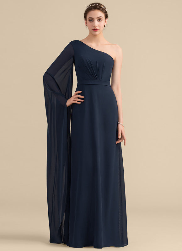 Robe Demoiselle D'Honneur Differente Forme - gallery 3