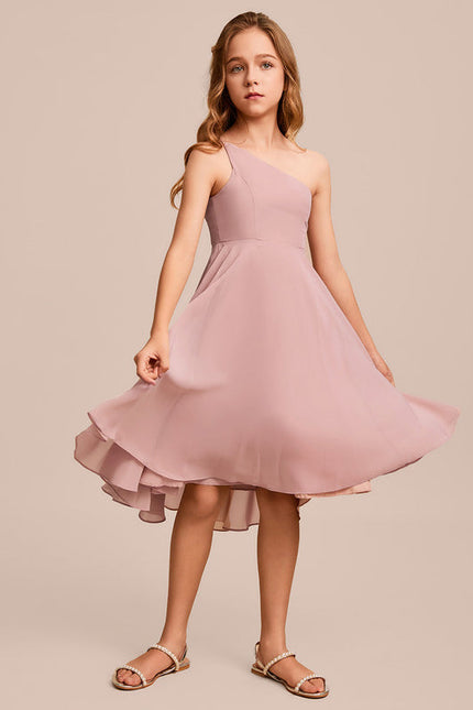 Robe Demoiselle D'Honneur Junior Flottante - gallery 3