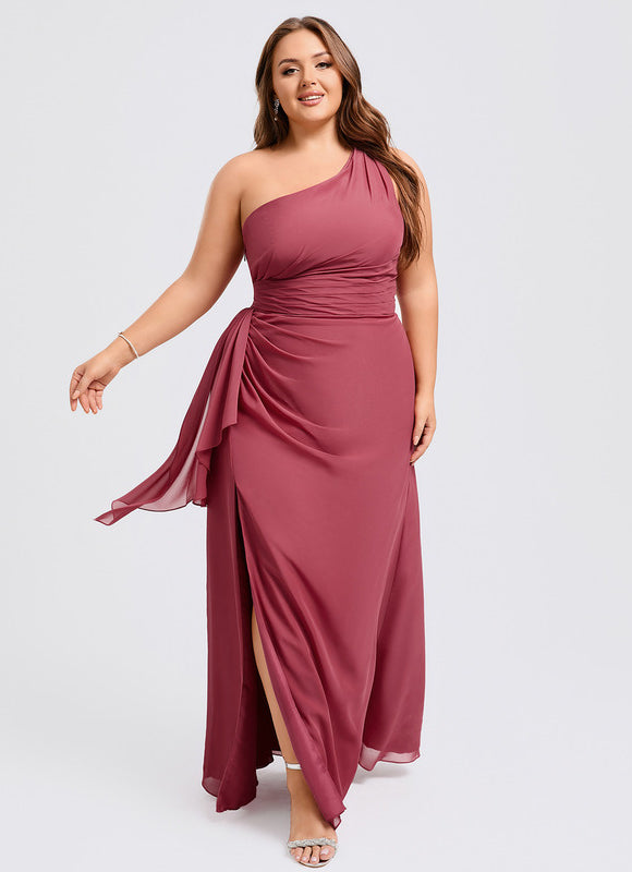 Robe Demoiselle D'Honneur Differente Forme - gallery 7