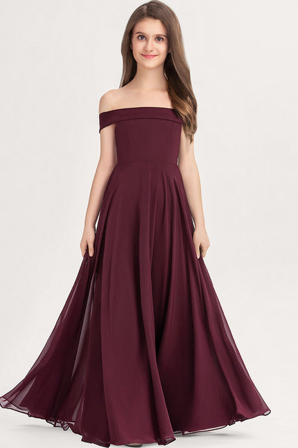 Robe Demoiselle D'Honneur Événementielle Chic - gallery 1