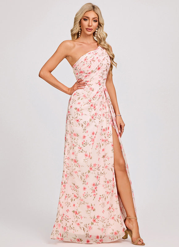 Robe Demoiselle D'Honneur Differente Forme - gallery 2