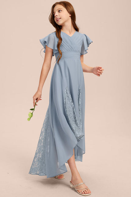 Robe Fillette Demoiselle D'Honneur - gallery 1