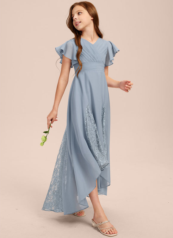 Robe Fillette Demoiselle D'Honneur - gallery 1