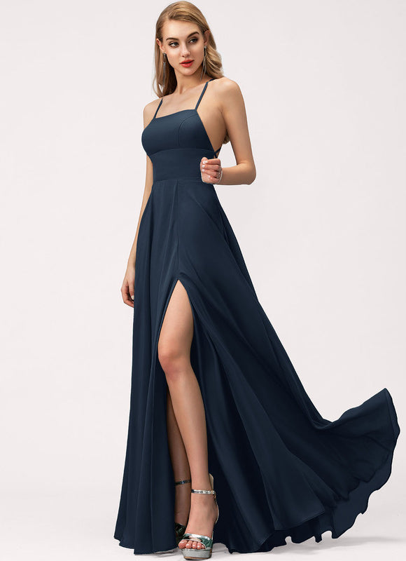 Robe Demoiselle D'Honneur Nuit Céleste - gallery 3