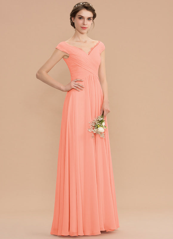 Robe Demoiselle D'Honneur Flottille Coraline - gallery 2