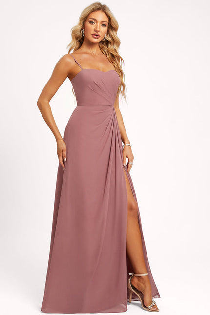 Robe Peche Demoiselle D'Honneur - gallery 1