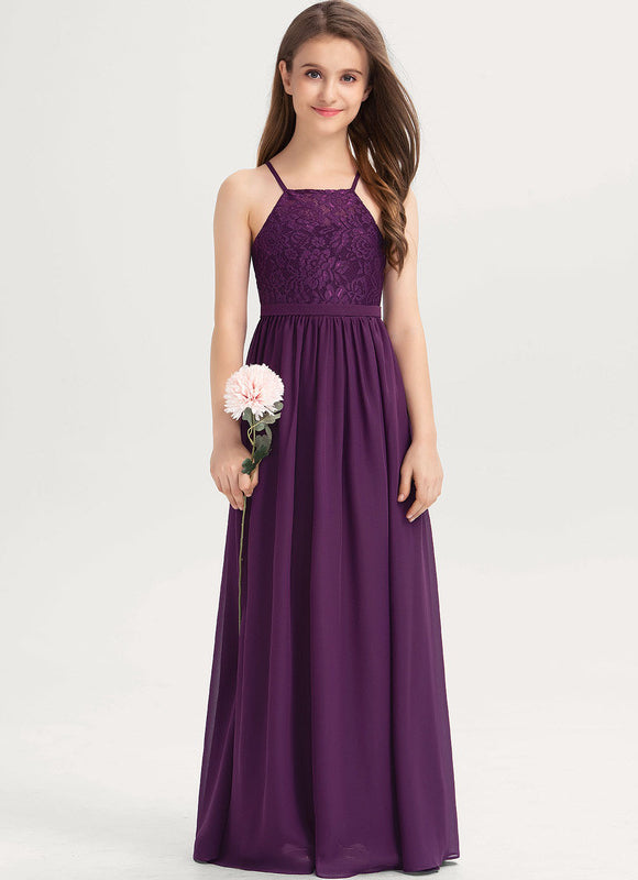 Robe Demoiselle D'Honneur Lavande Chic - gallery 2
