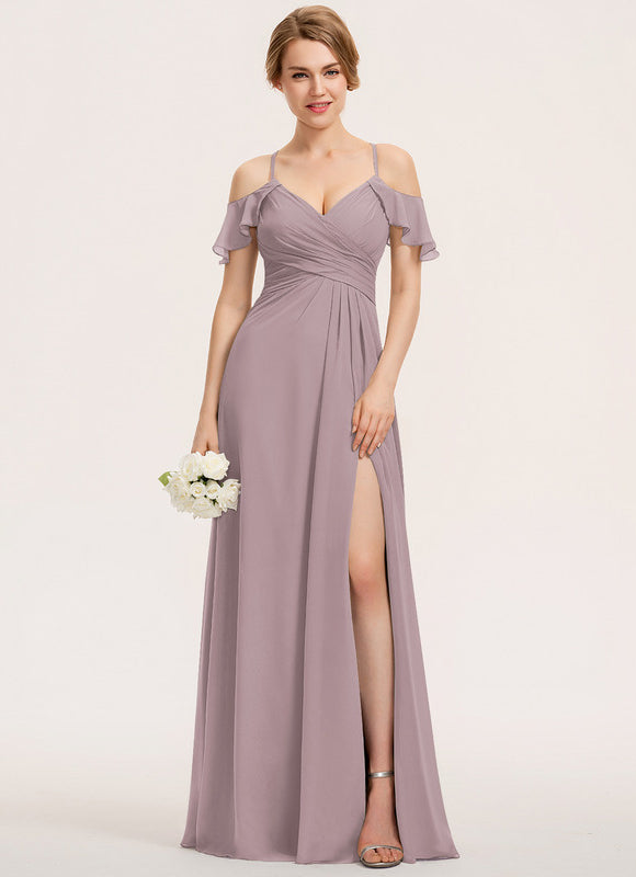 Robe Demoiselle D'Honneur Mariage Champetre - gallery 7