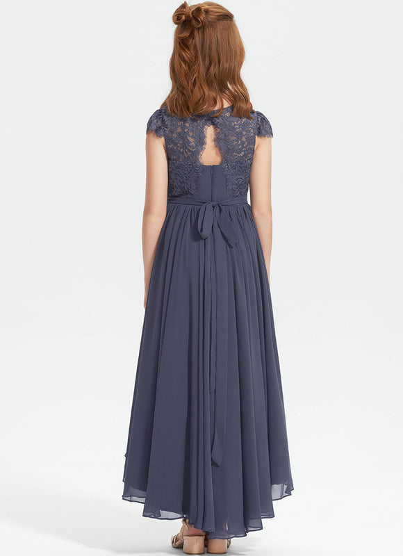 Robe Demoiselle D'Honneur Nuit Éthérée - gallery 2