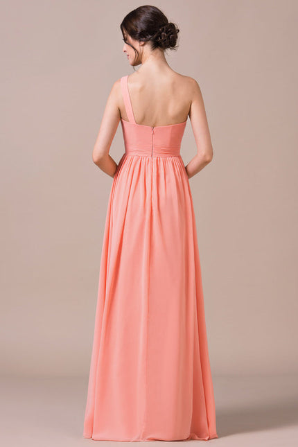 Robe Demoiselle D'Honneur Differente Forme - gallery 7