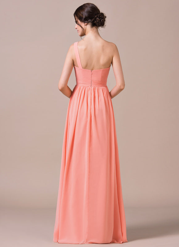 Robe Demoiselle D'Honneur Differente Forme - gallery 7