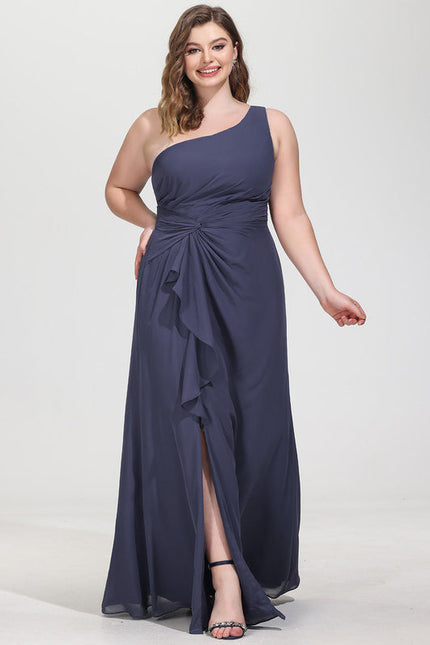 Robe Demoiselle D'Honneur Differente Forme - gallery 8