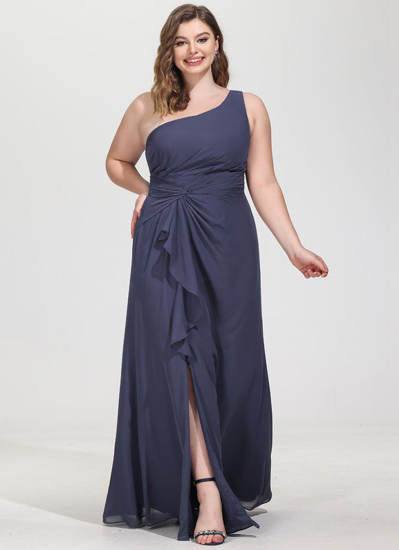 Robe Demoiselle D'Honneur Differente Forme - gallery 8