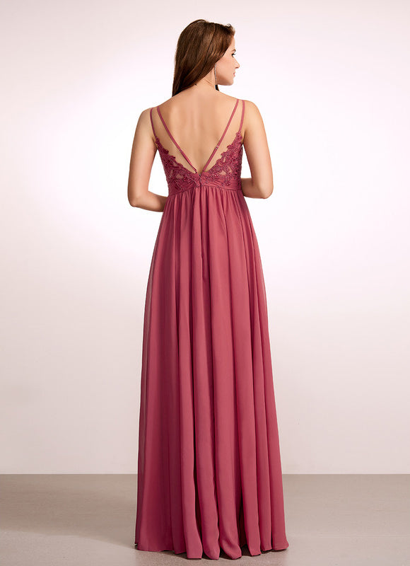 Robe De Demoiselle D'Honneur Femme Enceinte - gallery 4