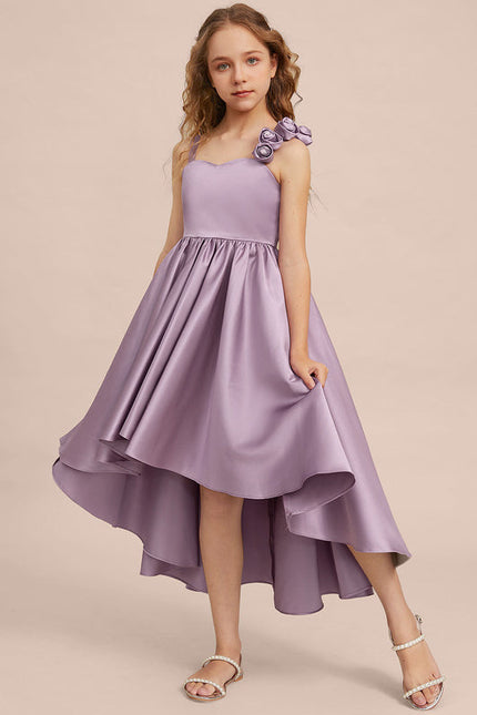 Robe Demoiselle D'Honneur Lavande - gallery 5