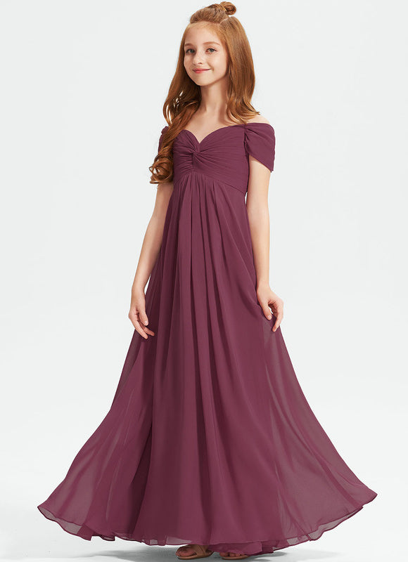 Robe Demoiselle D'Honneur Événementielle Chic - gallery 4