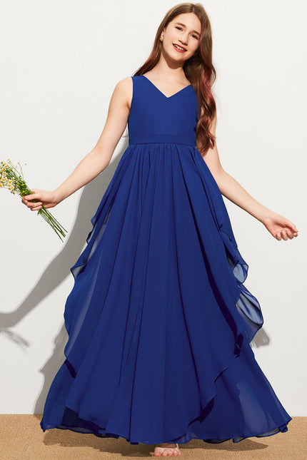 Robe Demoiselle D'Honneur Aile De Papillon - gallery 2