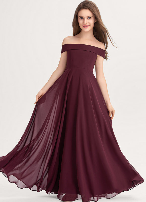 Robe Demoiselle D'Honneur Événementielle Chic