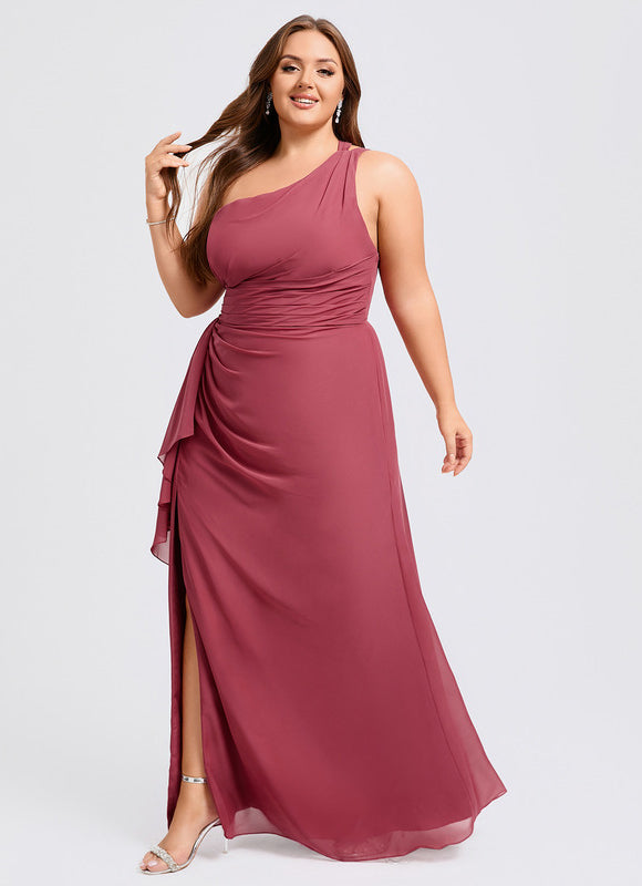 Robe Demoiselle D'Honneur Differente Forme - gallery 8