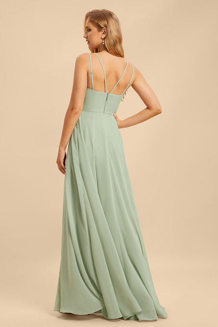 Robe Demoiselle D'Honneur Nuit Céleste - gallery 1