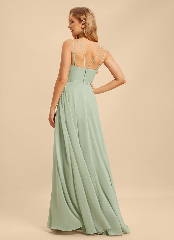 Robe Demoiselle D'Honneur Nuit Céleste - gallery 1