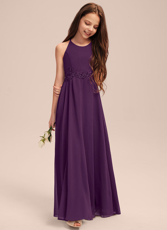 Robe Demoiselle D'Honneur Élégance Précieuse - gallery 5