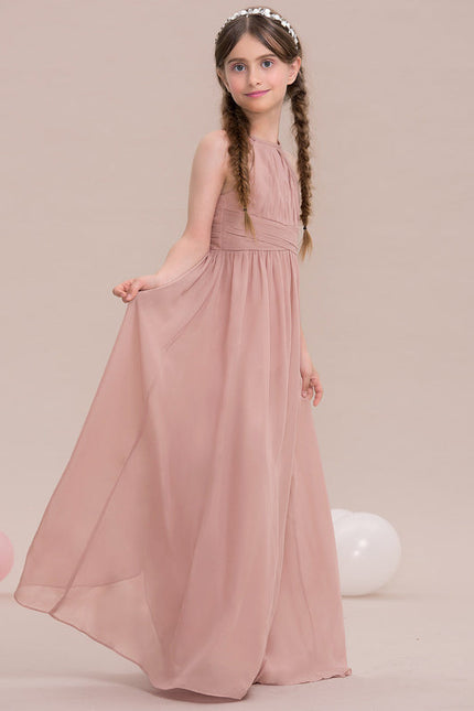 Robe Demoiselle D'Honneur Aquarelle Verte - gallery 1