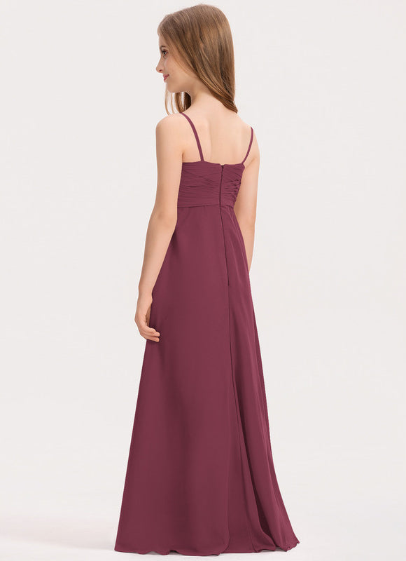 Robe Demoiselle D'Honneur Nuance Vaporeuse - gallery 1