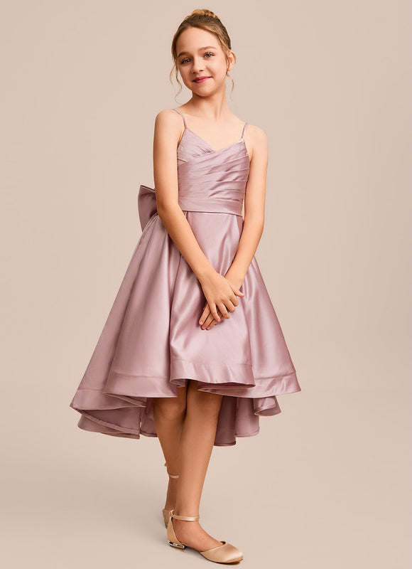 Robe Demoiselle D'Honneur Enfant - gallery 4