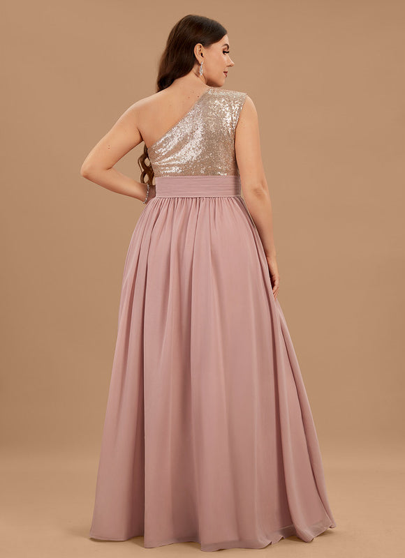 Robe Demoiselle D'Honneur Rêve Poudré - gallery 6