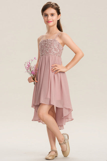 Robe Demoiselle D'Honneur Aérienne Fleurie - gallery 1