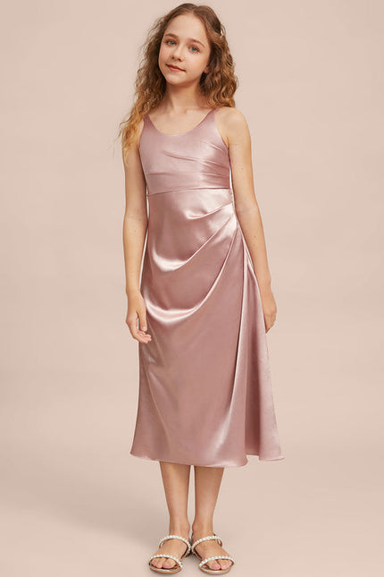 Robe Demoiselle D'Honneur Rayon Céleste - gallery 4