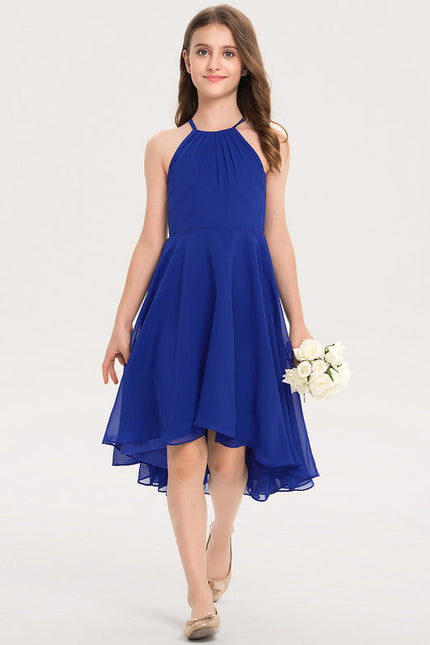 Robe Demoiselle D'Honneur Taille Empire