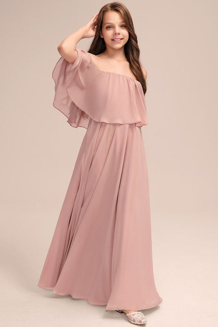 Robe Demoiselle D'Honneur Nuit Étoilée - gallery 2