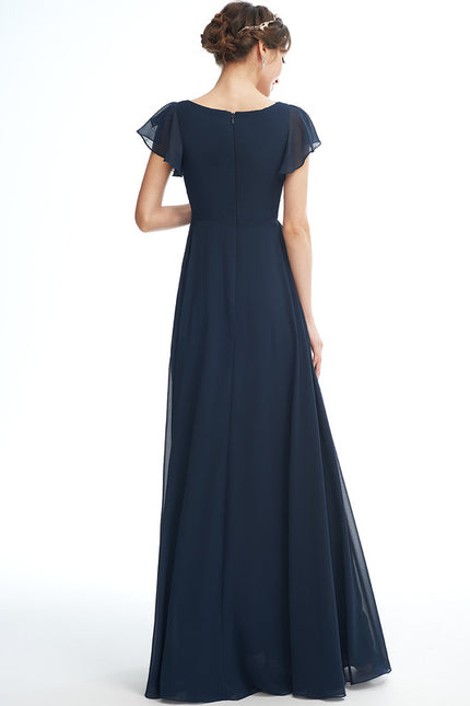 Robe De Demoiselle D'Honneur Femme Enceinte - gallery 2