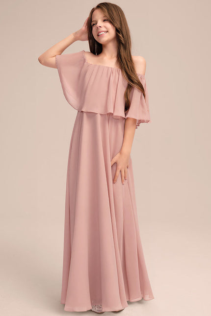 Robe Demoiselle D'Honneur Nuit Étoilée - gallery 3