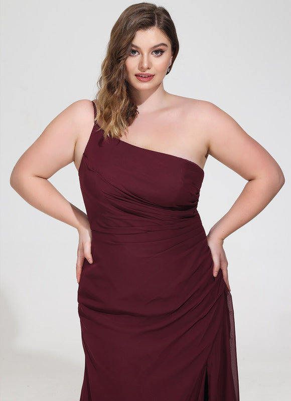 Robe Demoiselle D'Honneur Differente Forme - gallery 9