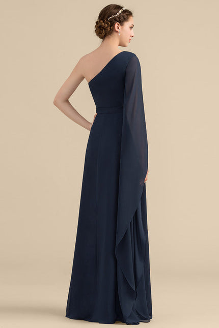 Robe Demoiselle D'Honneur Differente Forme - gallery 4