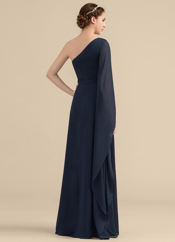 Robe Demoiselle D'Honneur Differente Forme - gallery 4