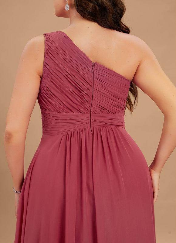 Robe Demoiselle D'Honneur Differente Forme - gallery 8