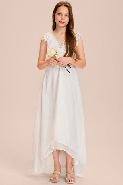 Robe Fillette Demoiselle D'Honneur - gallery 5