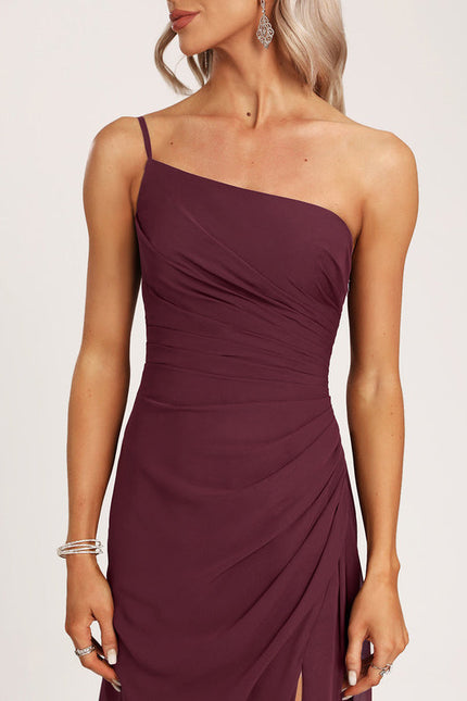 Robe Demoiselle D'Honneur Differente Forme - gallery 3