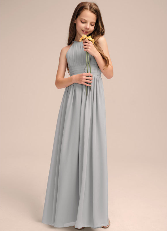 Robe Demoiselle D'Honneur Rose Douceur - gallery 2