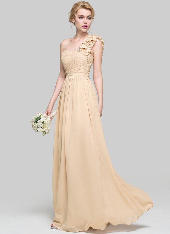 Robe Demoiselle D'Honneur Élégance Éphémère - gallery 1