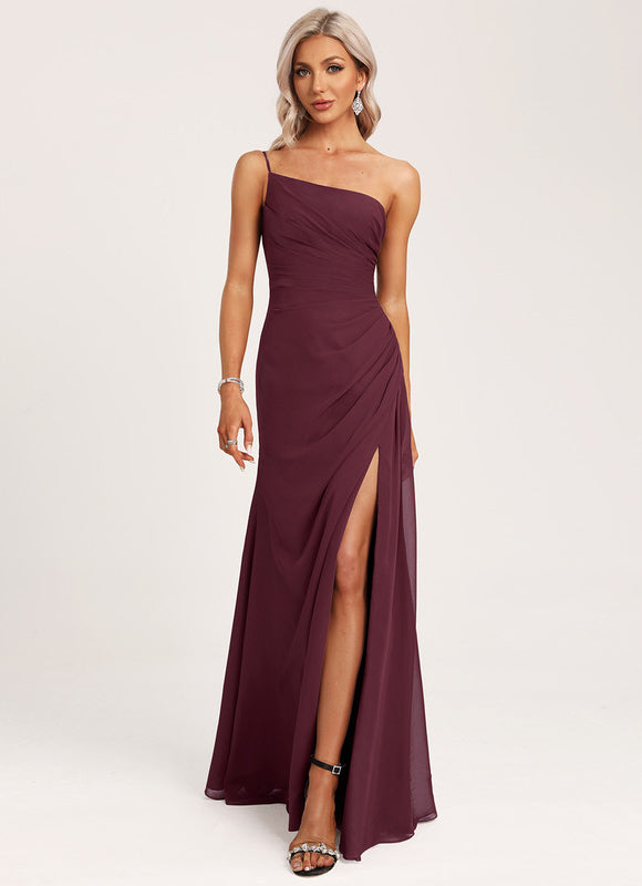 Robe Demoiselle D'Honneur Differente Forme