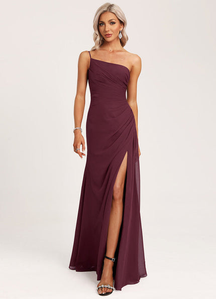 Robe Demoiselle D'Honneur Differente Forme