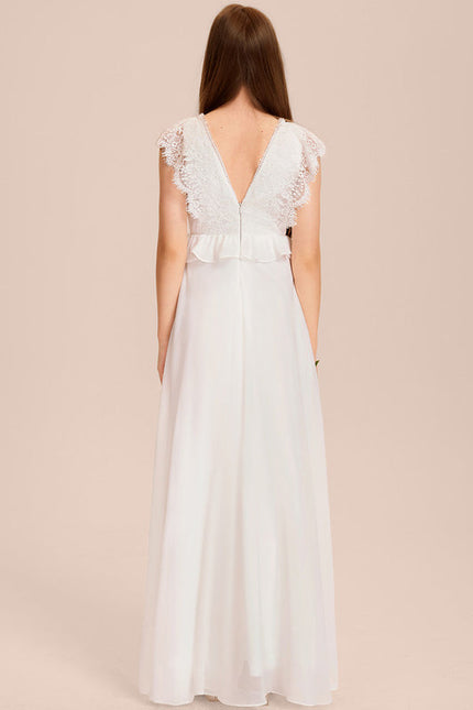 Robe Fillette Demoiselle D'Honneur - gallery 2