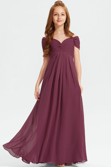Robe Demoiselle D'Honneur Événementielle Chic - gallery 3