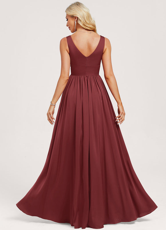 Robe Demoiselle D'Honneur Chic Incandescente - gallery 4